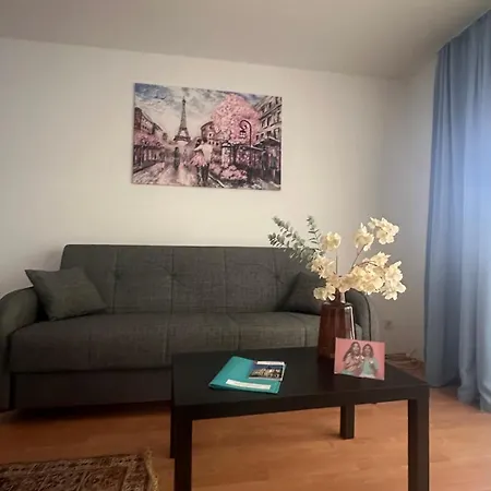 Sweet Apartment 15 Wiesbaden Exterior foto