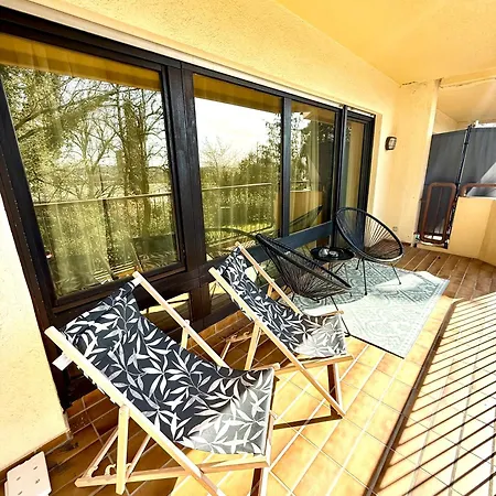 Sweet Apartment 15 Wiesbaden Exterior foto