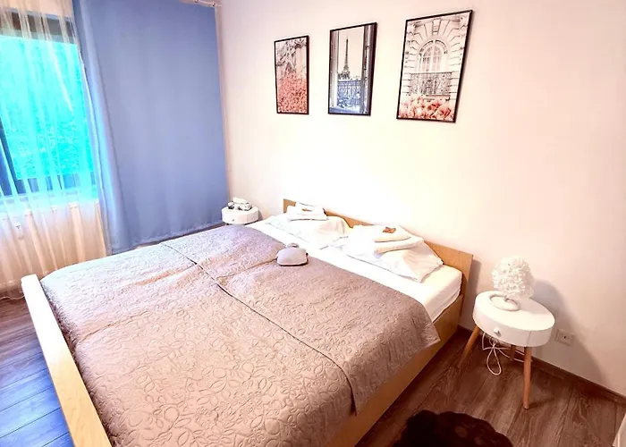 Sweet Apartment 15