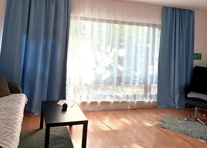 Sweet Apartment 15